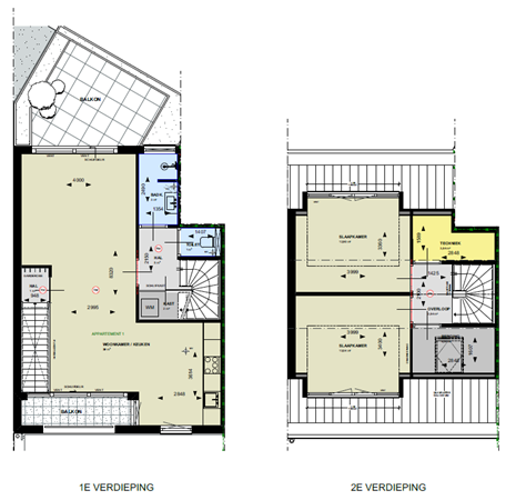 Floorplan - Hof 11, 5571 CA Bergeijk